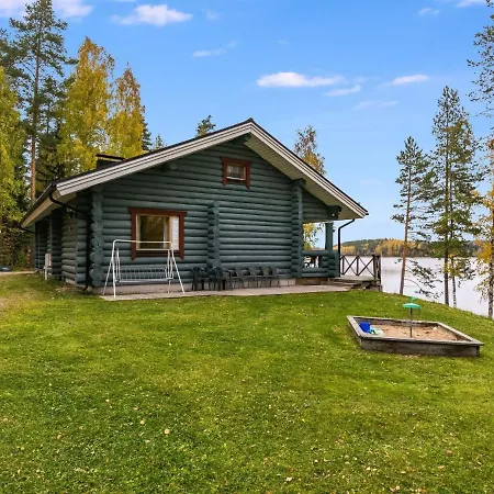 Koivuranta By Interhome Dom wakacyjny Kokkosenlahti