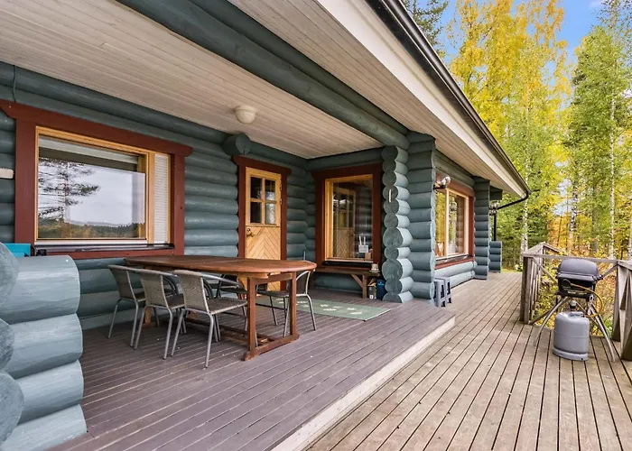 Koivuranta By Interhome Prázdninový dům *