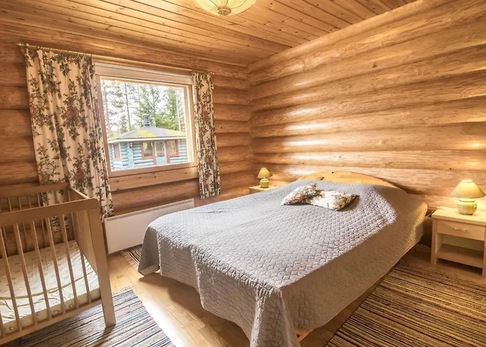 Prázdninový dům Koivuranta By Interhome Kokkosenlahti