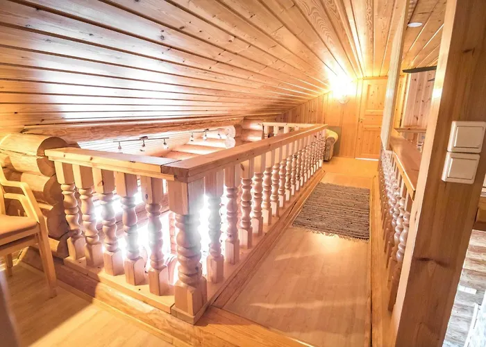 Prázdninový dům Koivuranta By Interhome