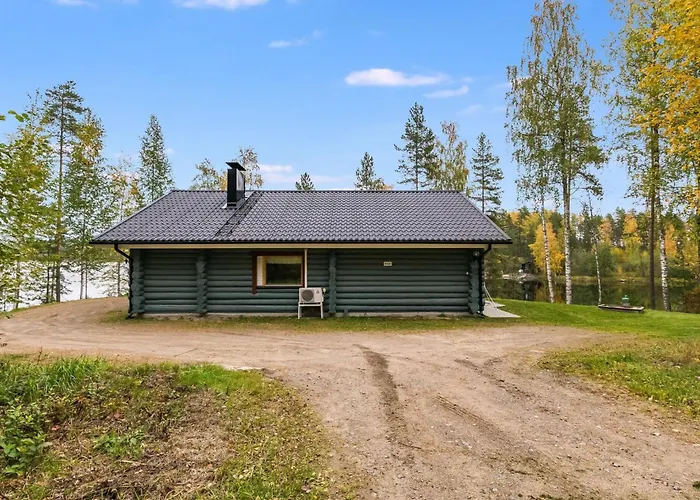 Prázdninový dům Koivuranta By Interhome